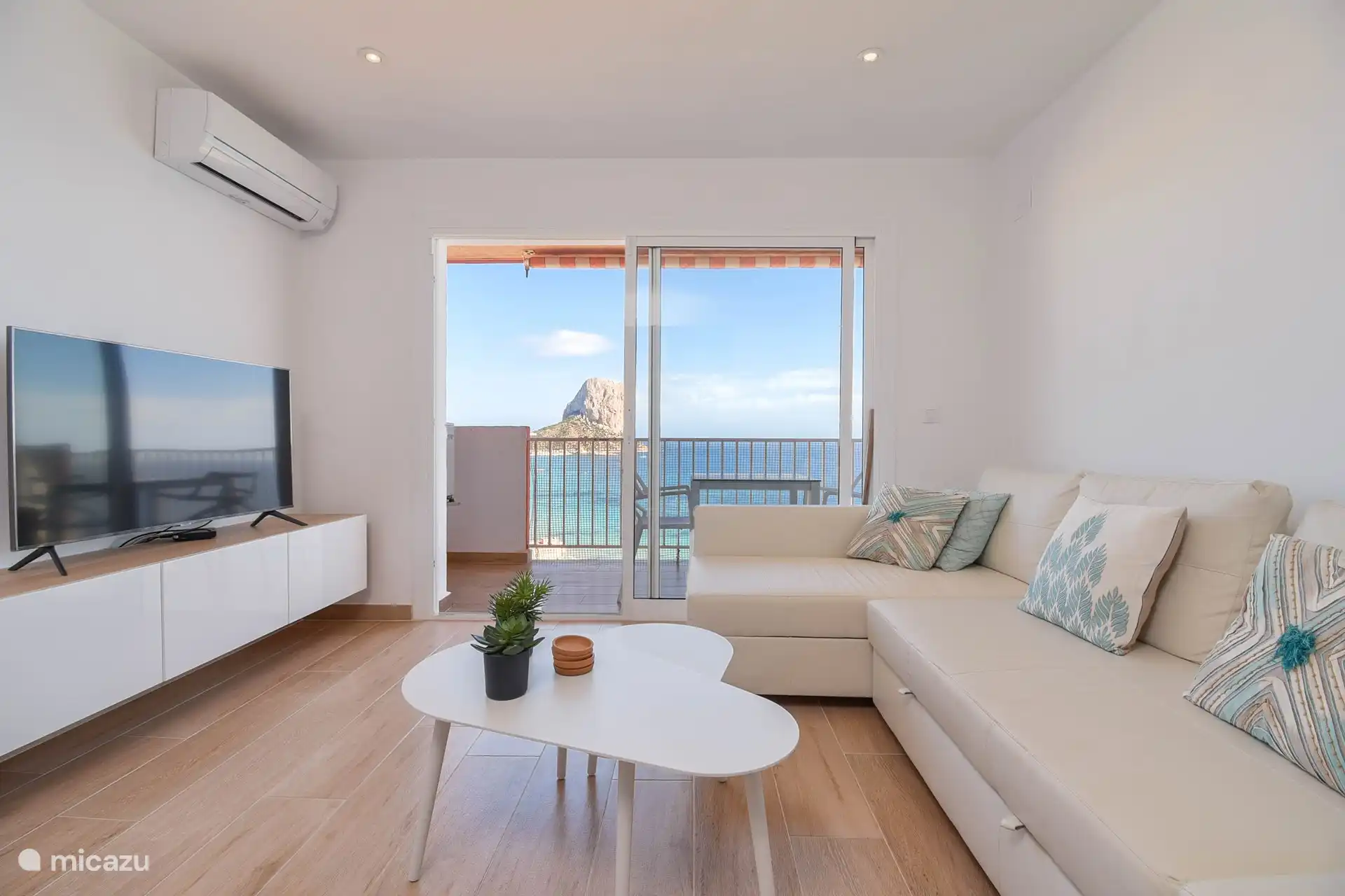 Location de Vacances Espagne, Costa Blanca, Calpe, appartement - Appartement LA PERLA Calp 2