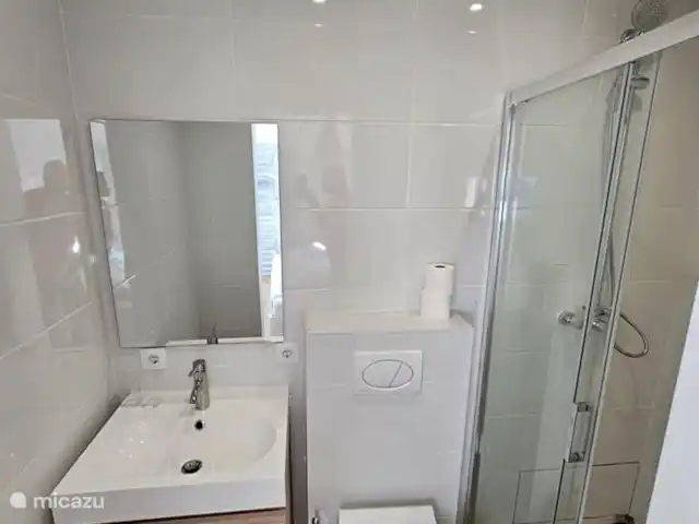 Appartement LA PERLA Calp 2 | Espagne, Costa Blanca, Calpe - appartement la 2ème salle de bain