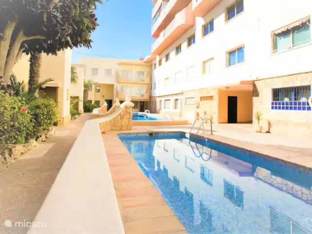 Appartement LA PERLA Calp 2 | Espagne, Costa Blanca, Calpe - appartement la piscine