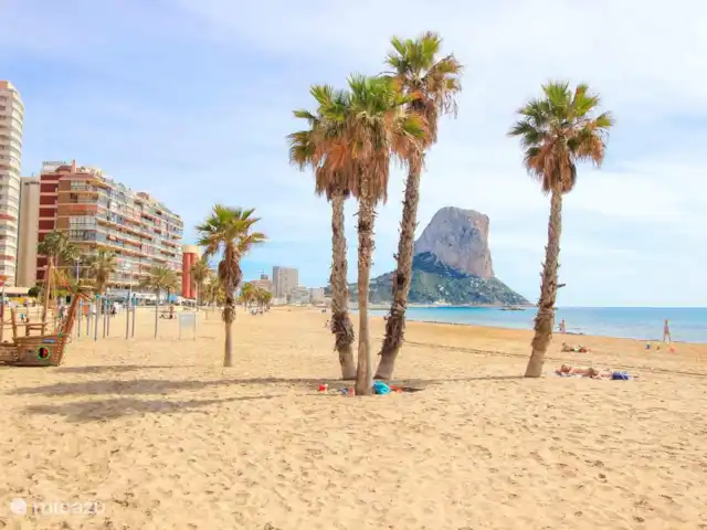 Appartement LA PERLA Calp 2 | Espagne, Costa Blanca, Calpe - appartement plage Arenal-Bol