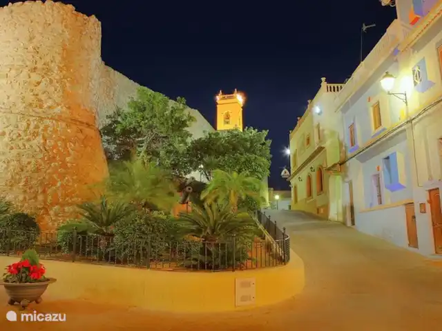 Appartement LA PERLA Calp 2 | Espagne, Costa Blanca, Calpe - appartement la vieille ville