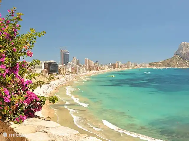 Appartement LA PERLA Calp 2 | Espagne, Costa Blanca, Calpe - appartement plage Arenal-Bol