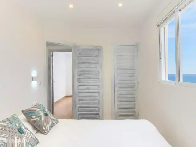 Appartement LA PERLA Calp 2 | Espagne, Costa Blanca, Calpe - appartement chambre 2