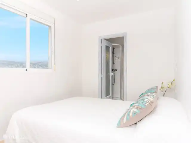 Appartement LA PERLA Calp 2 | Espagne, Costa Blanca, Calpe - appartement chambre 2