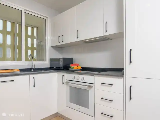 Appartement LA PERLA Calp 2 | Espagne, Costa Blanca, Calpe - appartement la cuisine