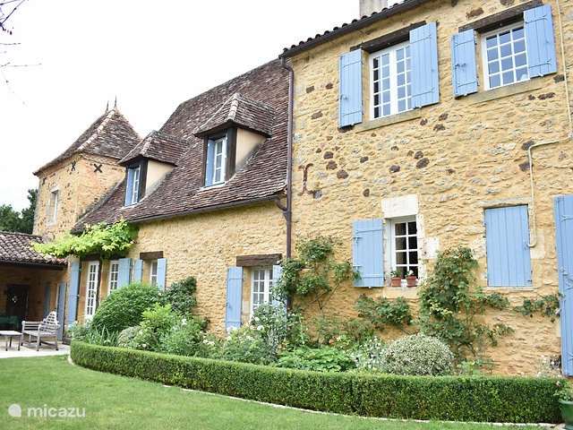Ferienwohnung Frankreich, Dordogne, Paunat - ferienhaus Die Wiese