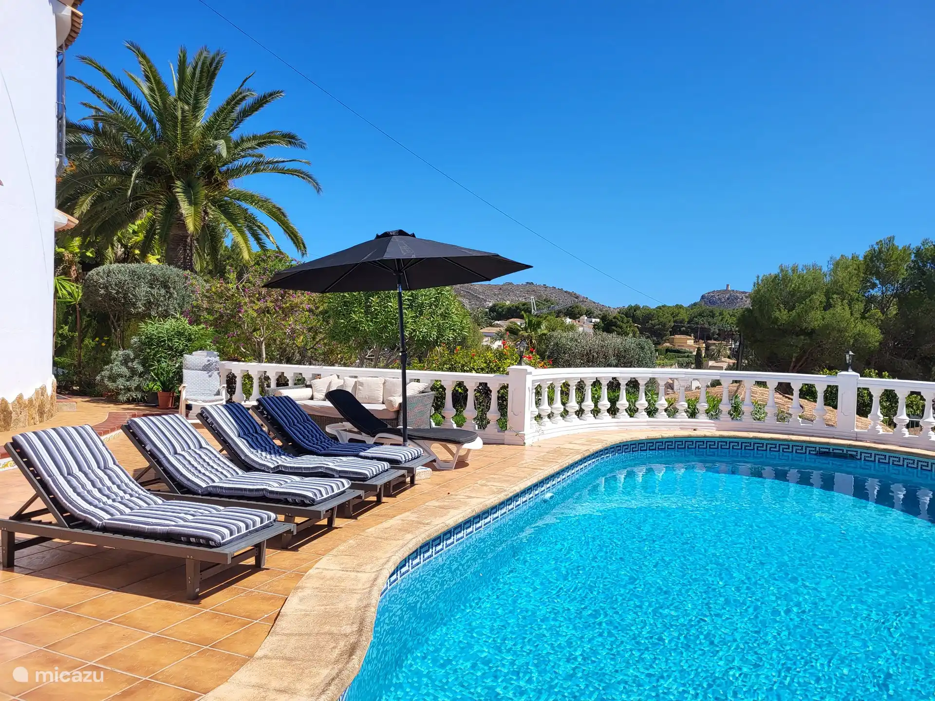 Casa Chiko huren in Spanje, Costa Blanca, Moraira - vakantiehuis