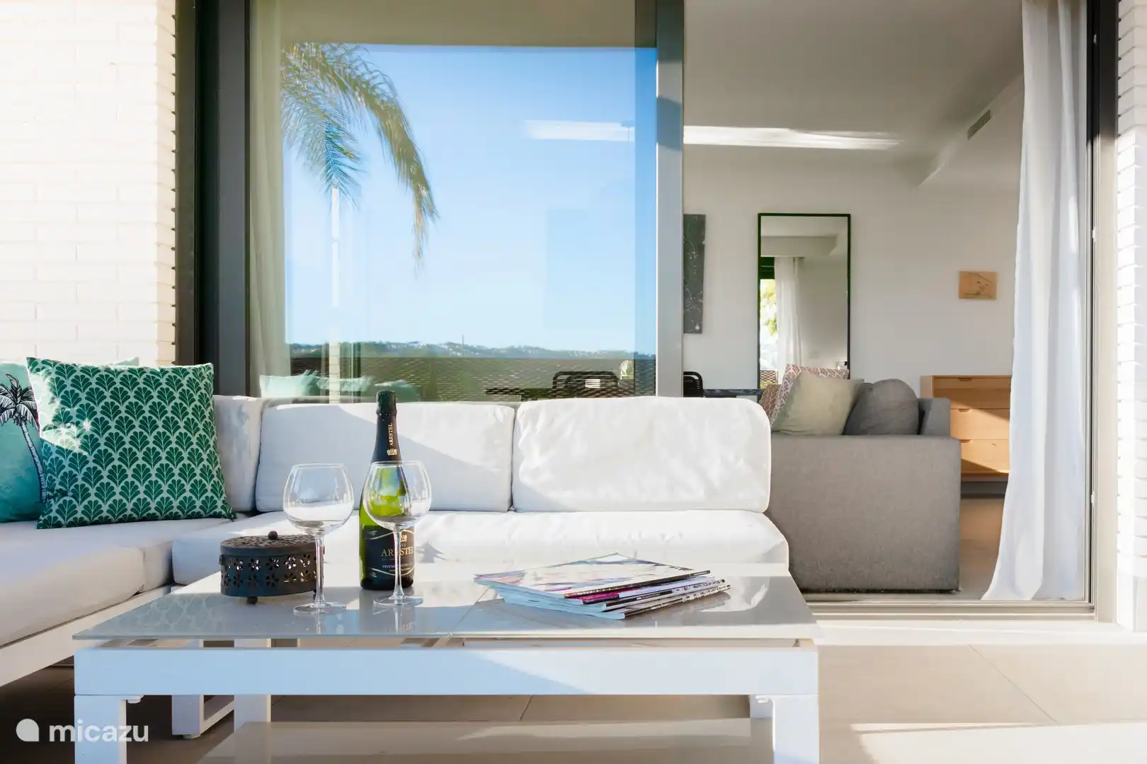 Wohnung Arenal Dream in Spanien, Costa Blanca, Jávea - appartement