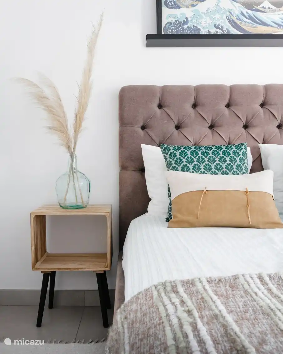 Schlafzimmer mit eigenem Bad