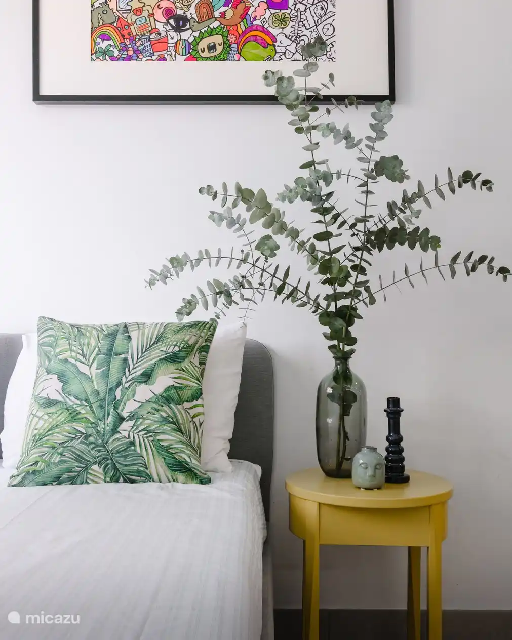 Details 2. Schlafzimmer