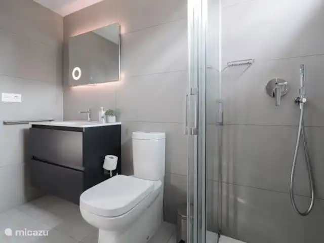 Appartement Arenal Rêve | Espagne, Costa Blanca, Jávea - appartement Salle de douche