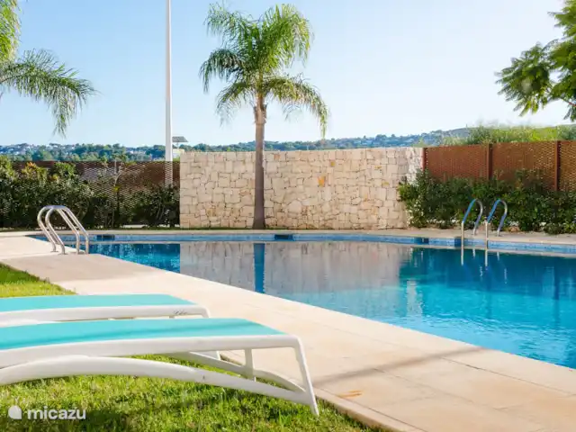 Appartement Arenal Rêve | Espagne, Costa Blanca, Jávea - appartement Piscine commune