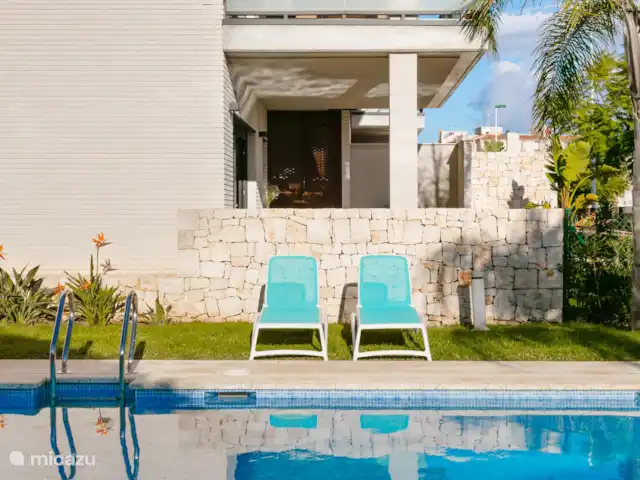 Appartement Arenal Rêve | Espagne, Costa Blanca, Jávea - appartement chaises longues