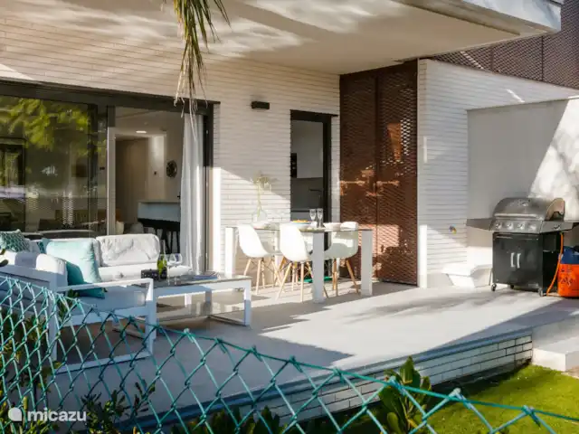 Appartement Arenal Rêve | Espagne, Costa Blanca, Jávea - appartement Terrasse