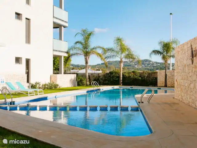 Appartement Arenal Rêve | Espagne, Costa Blanca, Jávea - appartement Piscine