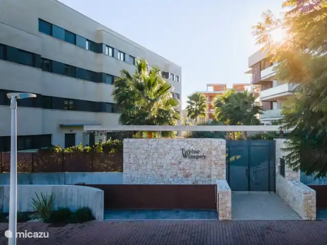Appartement Arenal Rêve | Espagne, Costa Blanca, Jávea - appartement Bâtiment