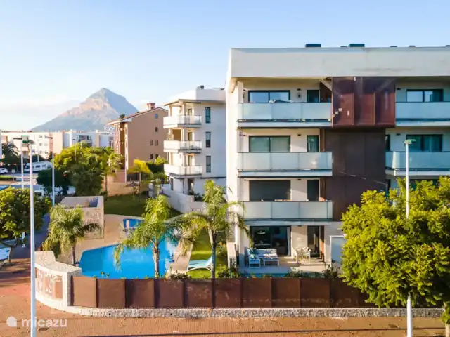 Appartement Arenal Rêve | Espagne, Costa Blanca, Jávea - appartement Vue des oiseaux