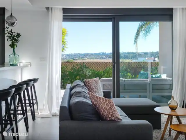 Appartement Arenal Rêve | Espagne, Costa Blanca, Jávea - appartement Salon