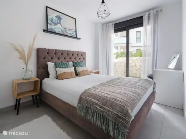 Appartement Arenal Rêve | Espagne, Costa Blanca, Jávea - appartement 1ère chambre en suite