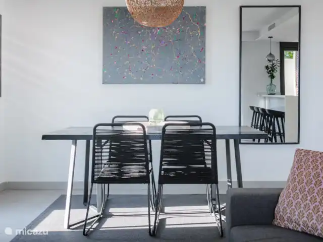 Appartement Arenal Rêve | Espagne, Costa Blanca, Jávea - appartement Salle à manger