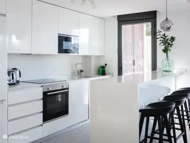 Appartement Arenal Rêve | Espagne, Costa Blanca, Jávea - appartement Cuisine ouverte