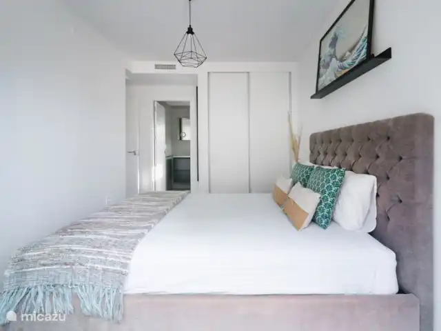 Appartement Arenal Rêve | Espagne, Costa Blanca, Jávea - appartement Chambre avec salle de bains