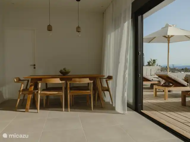 Villa Ilios | Grèce, Grèce centrale, Paleros - villa Salle à manger