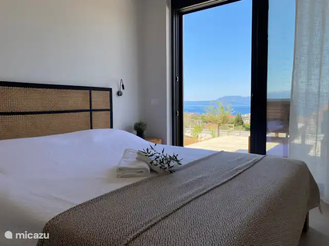 Villa Ilios | Grèce, Grèce centrale, Paleros - villa Chambre avec vue
