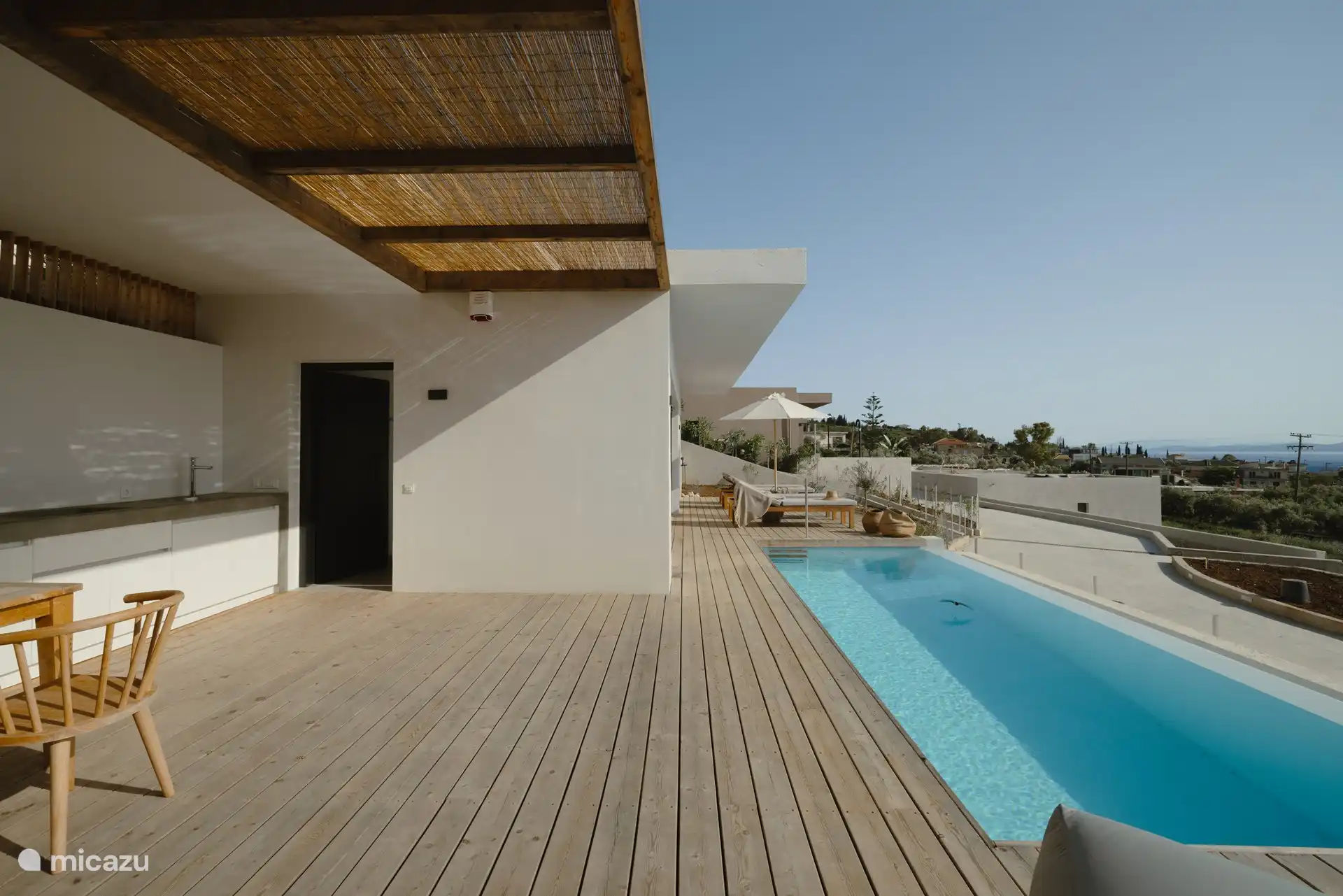 Villa Ilios in Greece, Central Greece, Paleros - Villa