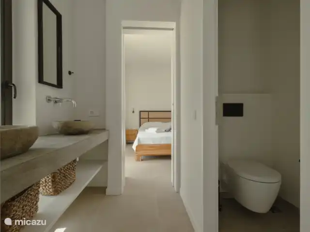 Villa Ilios | Grèce, Grèce centrale, Paleros - villa WC des chambres