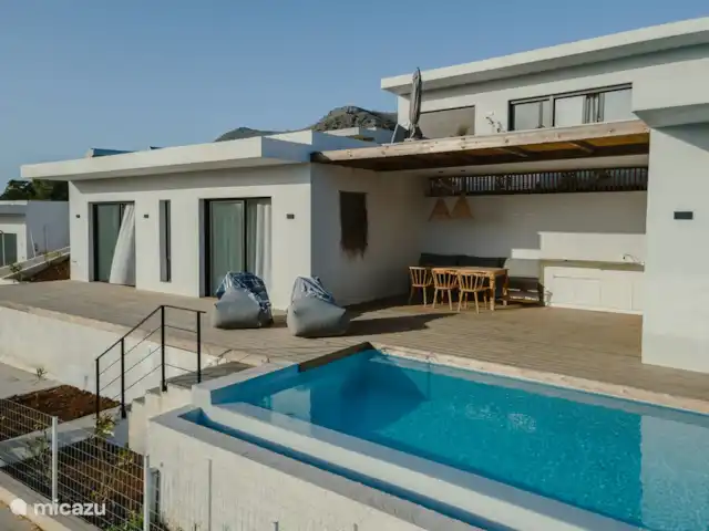 Villa Ilios | Grèce, Grèce centrale, Paleros - villa Vue des chambres
