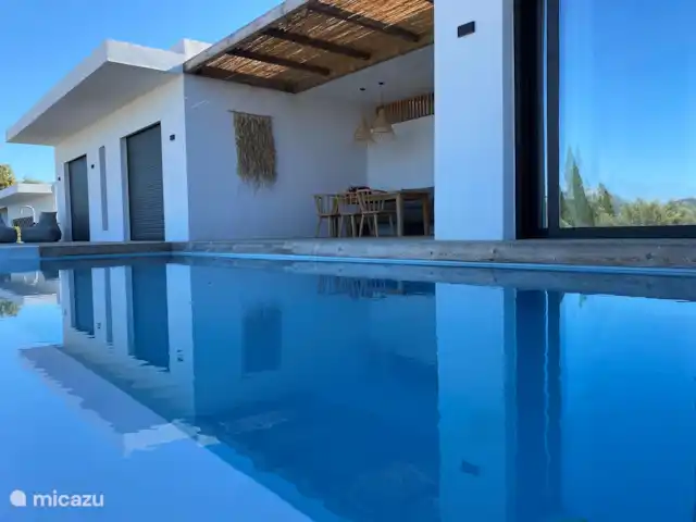 Villa Ilios | Grèce, Grèce centrale, Paleros - villa Vue de la piscine