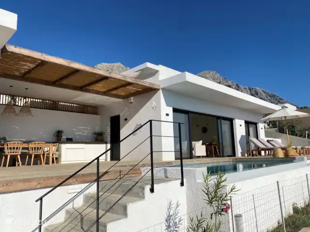 Villa Ilios | Grèce, Grèce centrale, Paleros - villa Villa Ilios