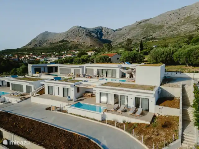 Villa Ilios | Grèce, Grèce centrale, Paleros - villa Photo de drone