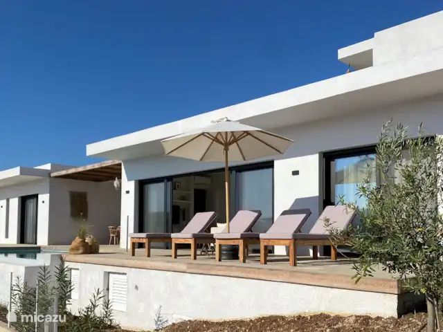 Villa Ilios | Grèce, Grèce centrale, Paleros - villa Extérieur