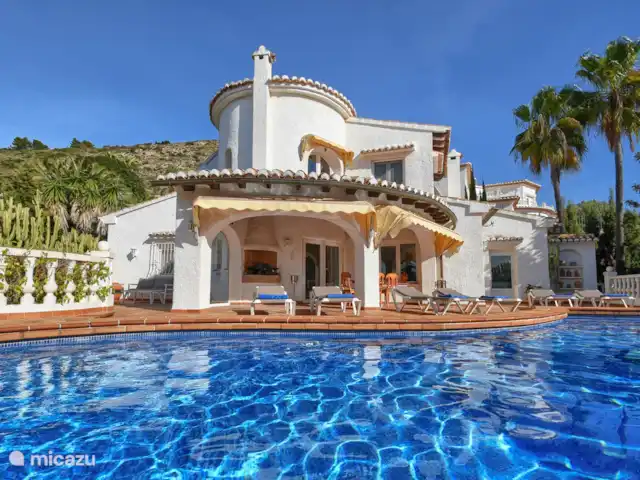 Casa Chimo | Espagne, Costa Blanca, Moraira - villa Casa Chimo | Espagne, Costa Blanca, Moraira - villa