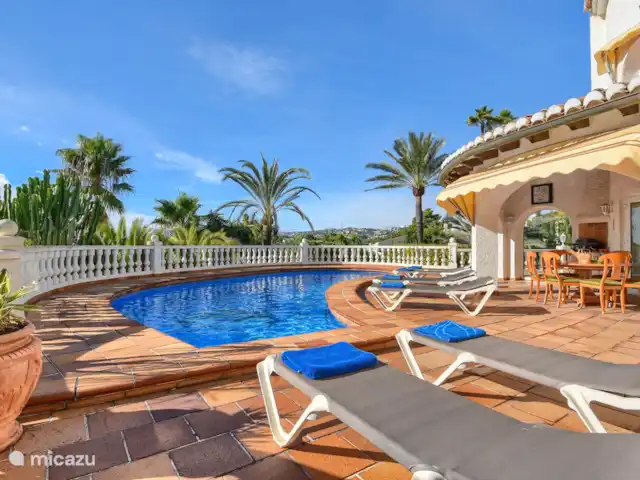 Casa Chimo | Espagne, Costa Blanca, Moraira - villa