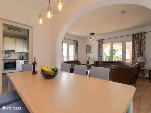 Casa Chimo | Espagne, Costa Blanca, Moraira - villa