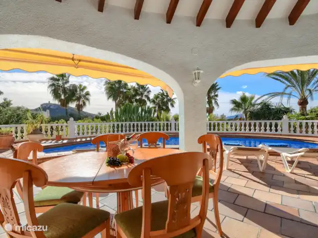 Casa Chimo | Espagne, Costa Blanca, Moraira - villa