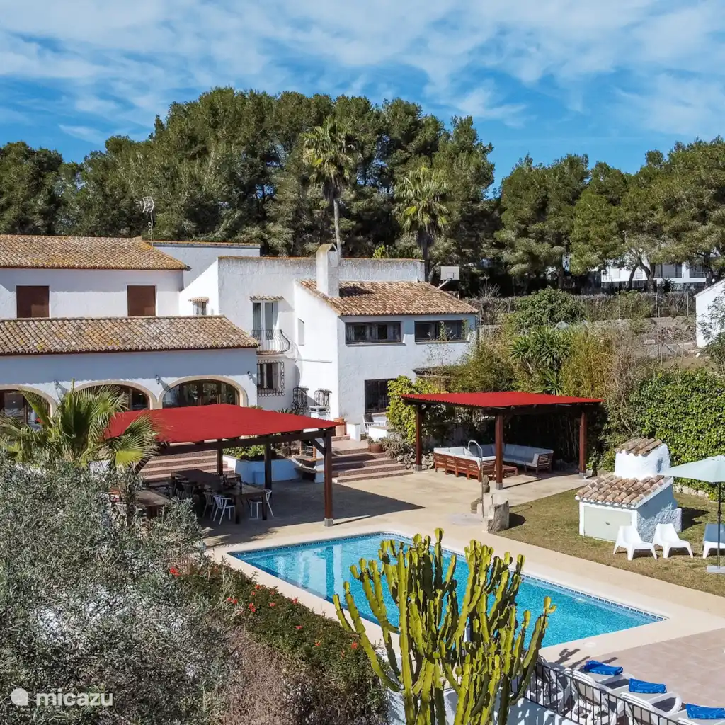 Casa Rosalia 26 personen