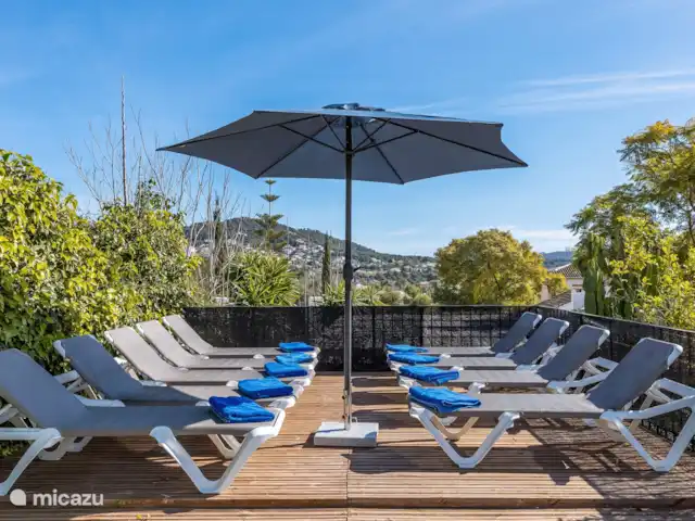 Casa Rosalia 26 personnes | Espagne, Costa Blanca, Jávea - villa