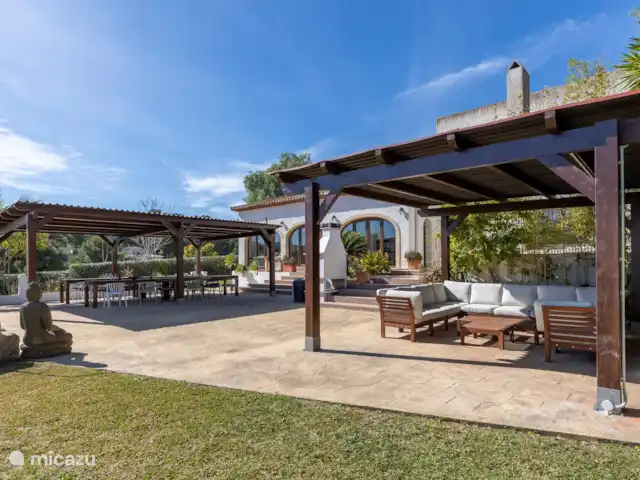 Casa Rosalia 26 personnes | Espagne, Costa Blanca, Jávea - villa