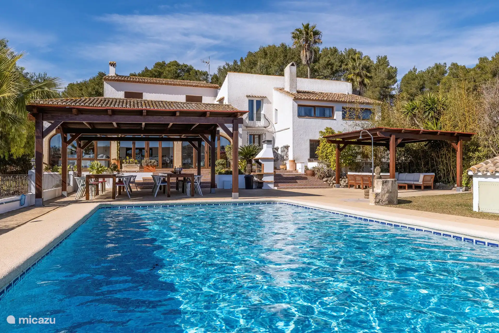 Casa Rosalia 26 pax in Spanien, Costa Blanca, Jávea - Villa