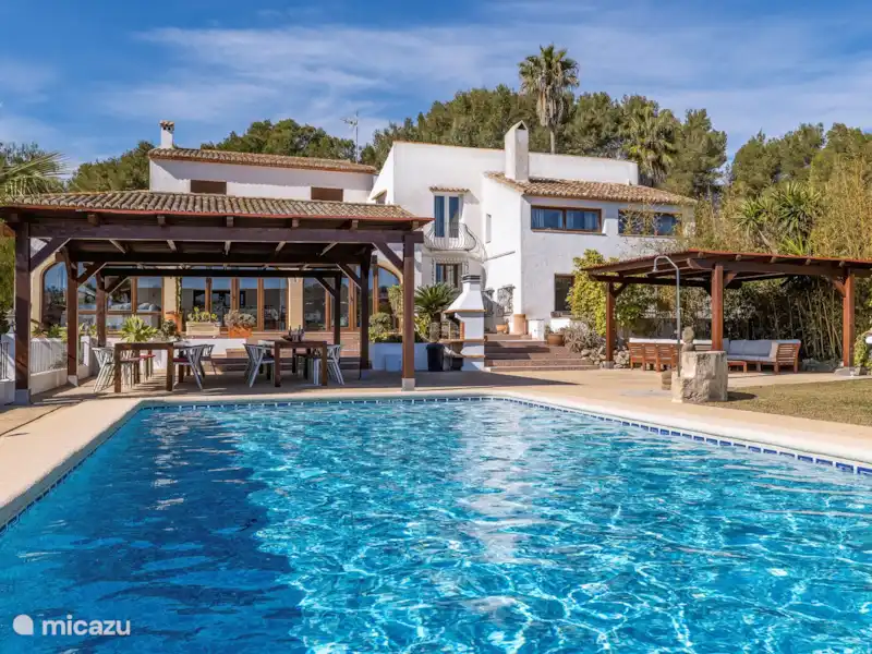Casa Rosalía 26 pax en España, Costa Blanca, Jávea - Villa Casa Rosalía 26 pax en España, Costa Blanca, Jávea - Villa