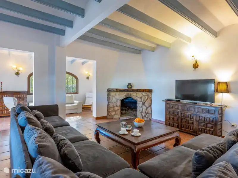 Casa Rosalía 26 pax en España, Costa Blanca, Jávea - Villa Casa Rosalía 26 pax en España, Costa Blanca, Jávea - Villa