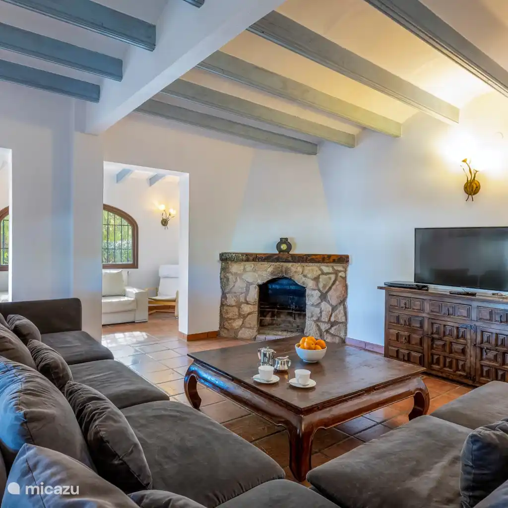 Casa Rosalia 26 personen