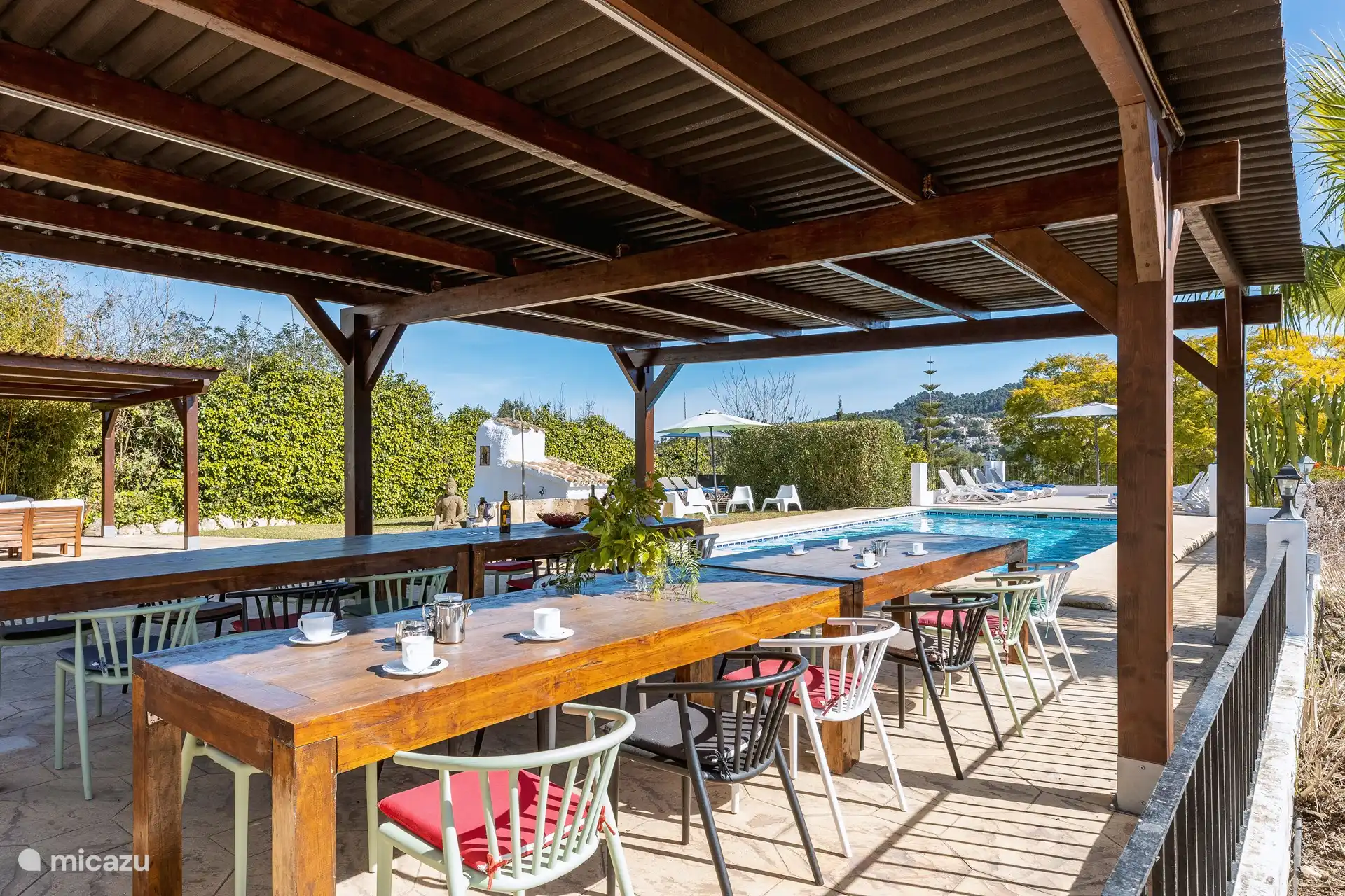 Casa Rosalia 26 pax in Spanien, Costa Blanca, Jávea - Villa