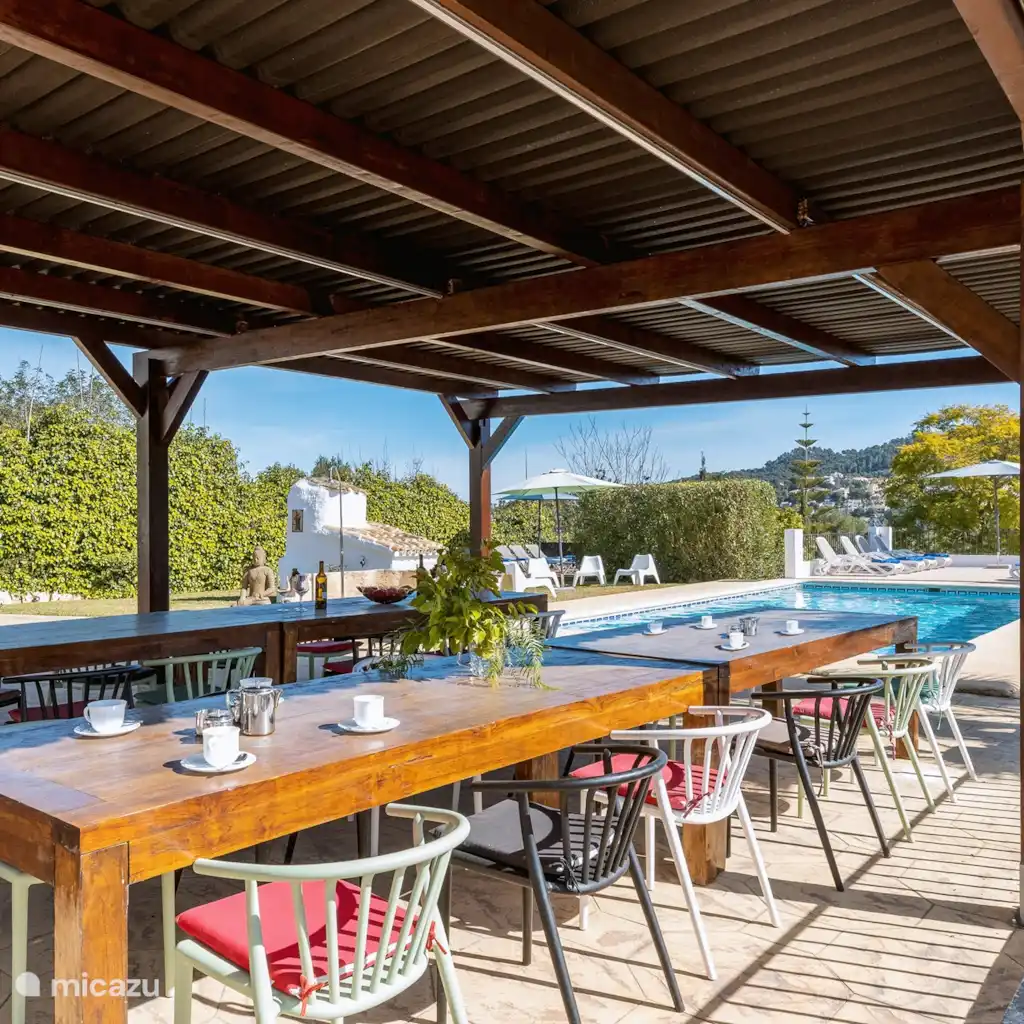 Casa Rosalia 26 personen