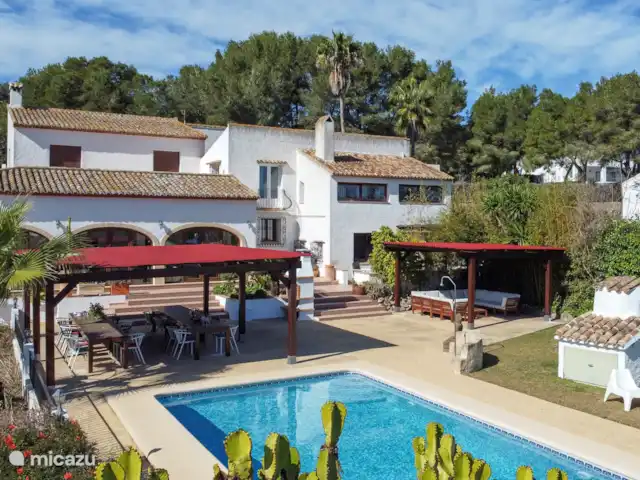 Casa Rosalia 26 personnes | Espagne, Costa Blanca, Jávea - villa