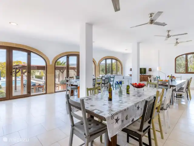 Casa Rosalia 26 personnes | Espagne, Costa Blanca, Jávea - villa